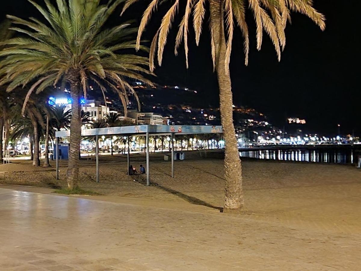 Citadel Holiday Apartment "Oliva" Roses, Beach 200M, Centre 300M, Pr Parking Big Sun Terrace Esterno foto